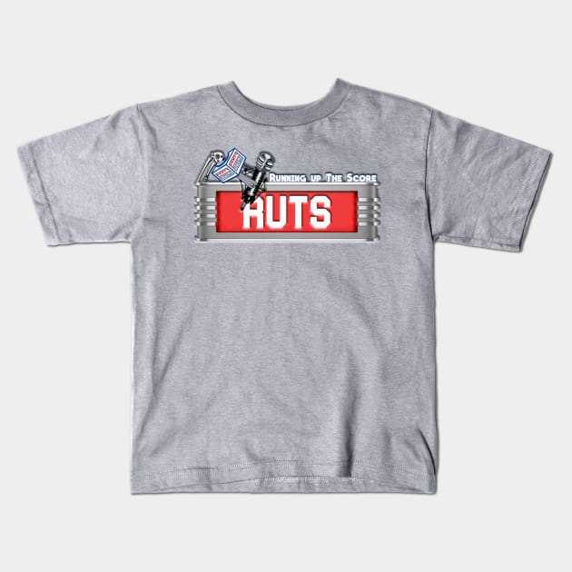 RUTS "On Air" Kids T-Shirt by RUTSSports